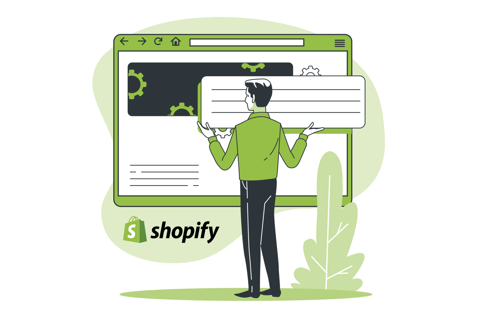 Shopify Theme Customization